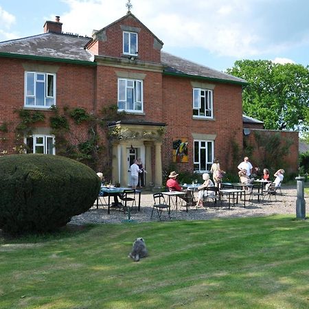 Mid Wales Arts B&B Caersws Extérieur photo