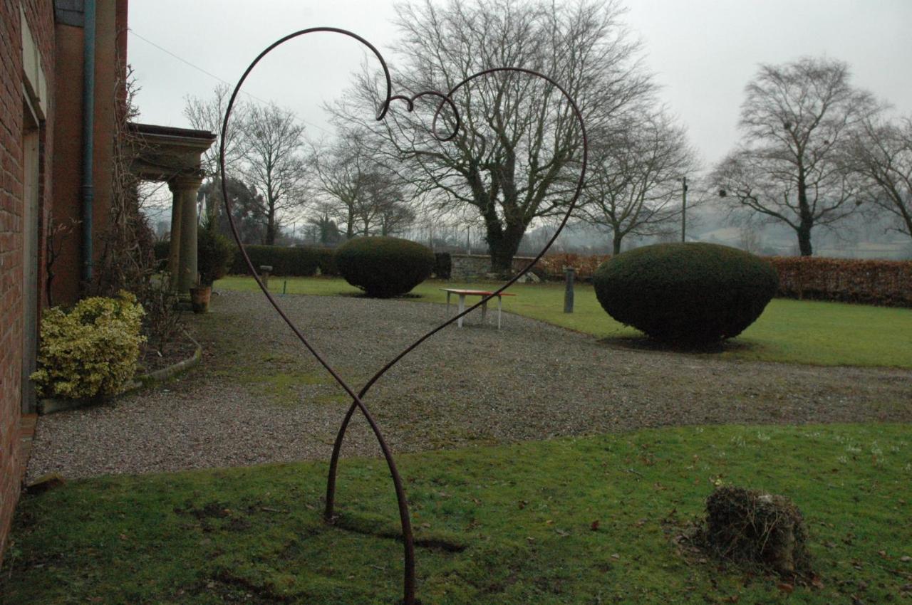 Mid Wales Arts B&B Caersws Extérieur photo