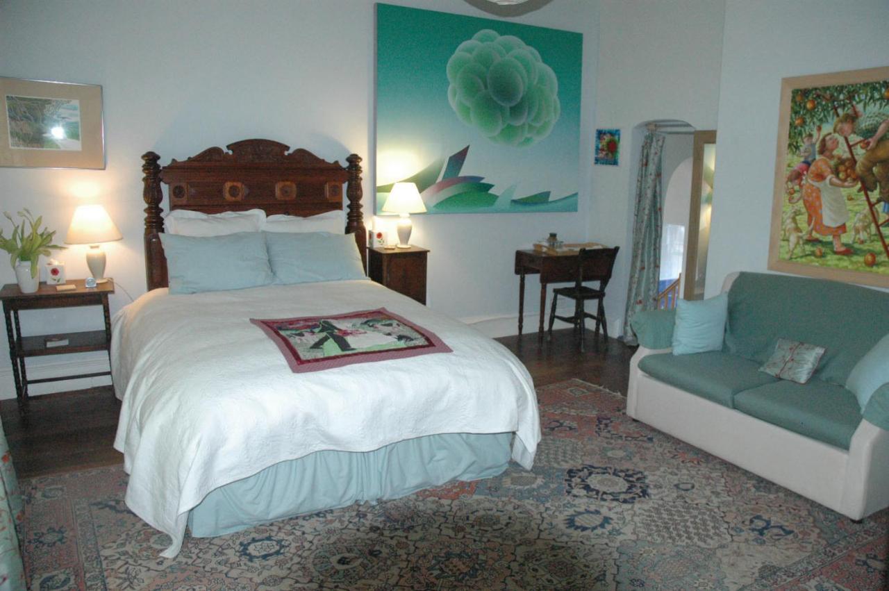 Mid Wales Arts B&B Caersws Extérieur photo