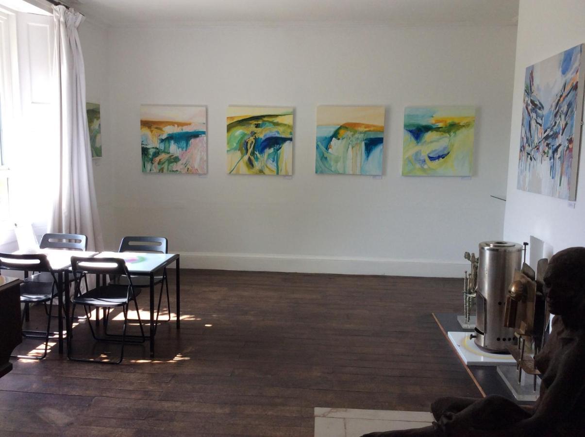 Mid Wales Arts B&B Caersws Extérieur photo