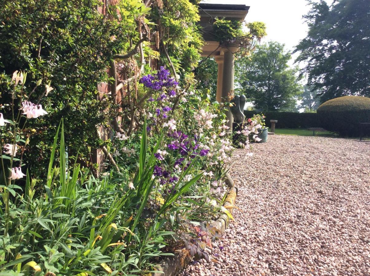 Mid Wales Arts B&B Caersws Extérieur photo