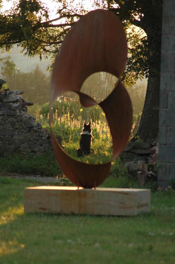 Mid Wales Arts B&B Caersws Extérieur photo