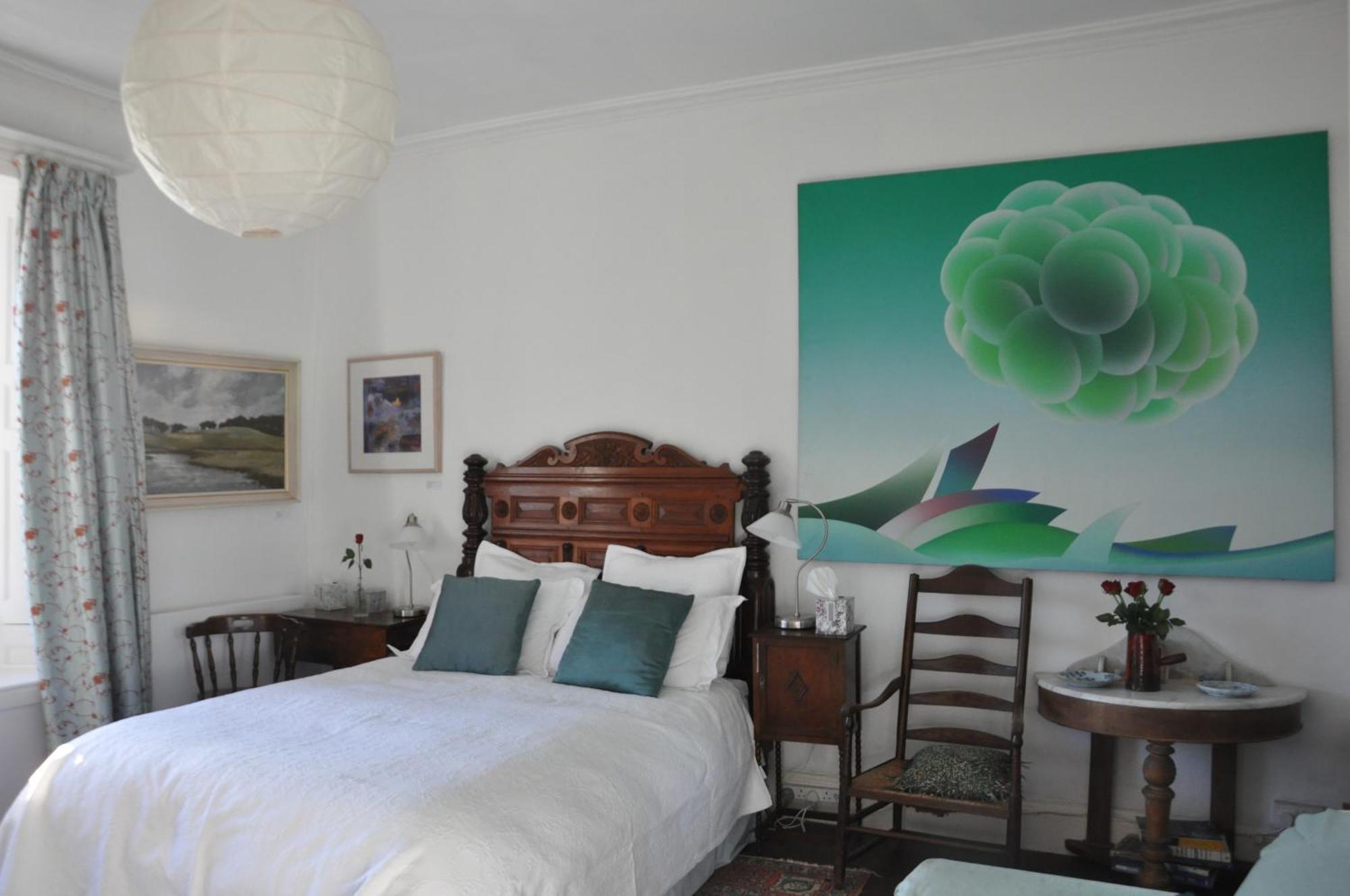Mid Wales Arts B&B Caersws Extérieur photo